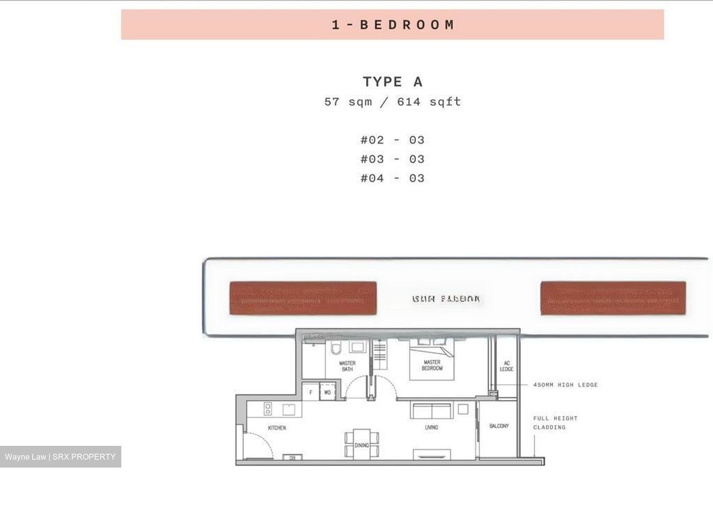 Claydence (D15), Apartment #467640741